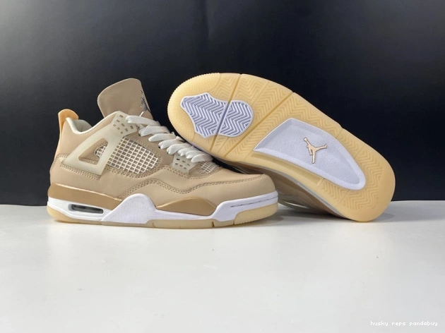 Rep Husky Air Shimmer DJ0675-200 Jordan 4 0806